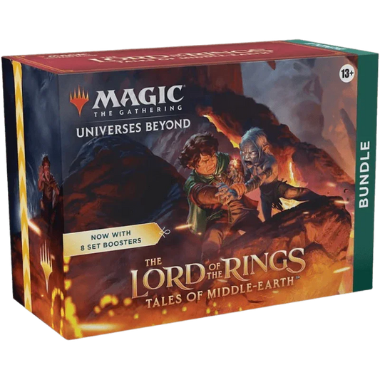 Magic: The Gathering - Universes Beyond - Lord of the Rings: Tales of Middle-Earth - Bundle