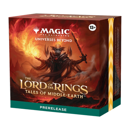 Magic: The Gathering - Universes Beyond - Lord of the Rings: Tales of Middle-Earth - Prerelease Pack