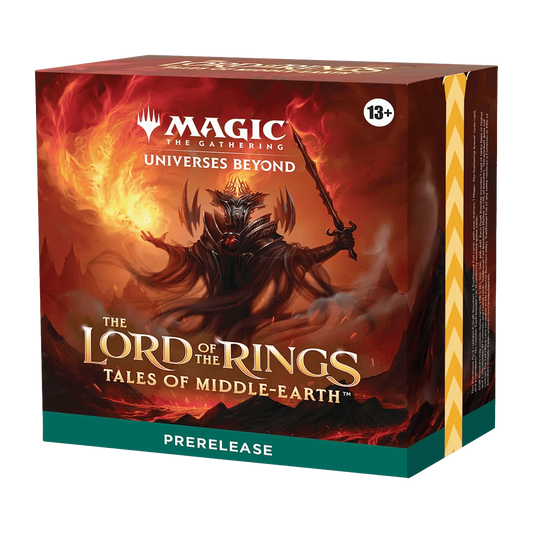 Magic: The Gathering - Universes Beyond - Lord of the Rings: Tales of Middle-Earth - Prerelease Pack
