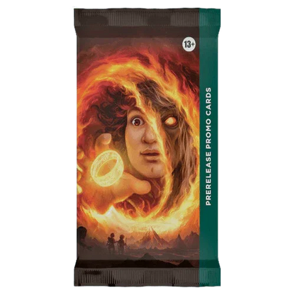 Magic: The Gathering - Universes Beyond - Lord of the Rings: Tales of Middle-Earth - Prerelease Pack