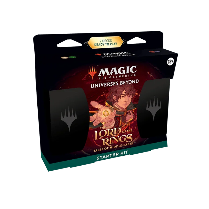Magic: The Gathering - Universes Beyond - Lord of the Rings: Tales of Middle-Earth - Starter Kit