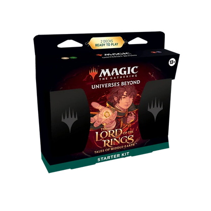 Magic: The Gathering - Universes Beyond - Lord of the Rings: Tales of Middle-Earth - Starter Kit