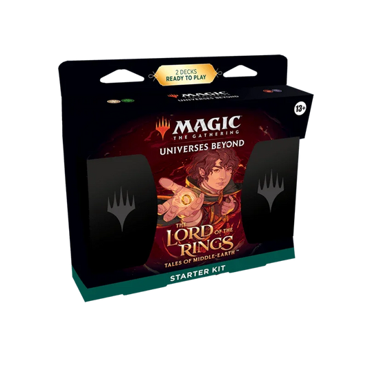 Magic: The Gathering - Universes Beyond - Lord of the Rings: Tales of Middle-Earth - Starter Kit