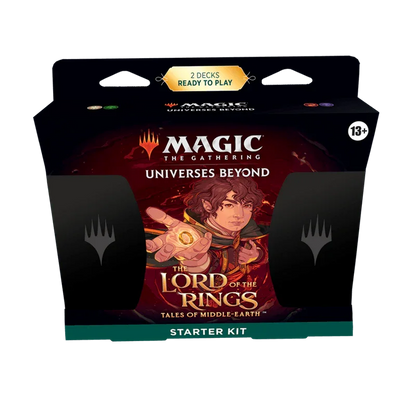 Magic: The Gathering - Universes Beyond - Lord of the Rings: Tales of Middle-Earth - Starter Kit