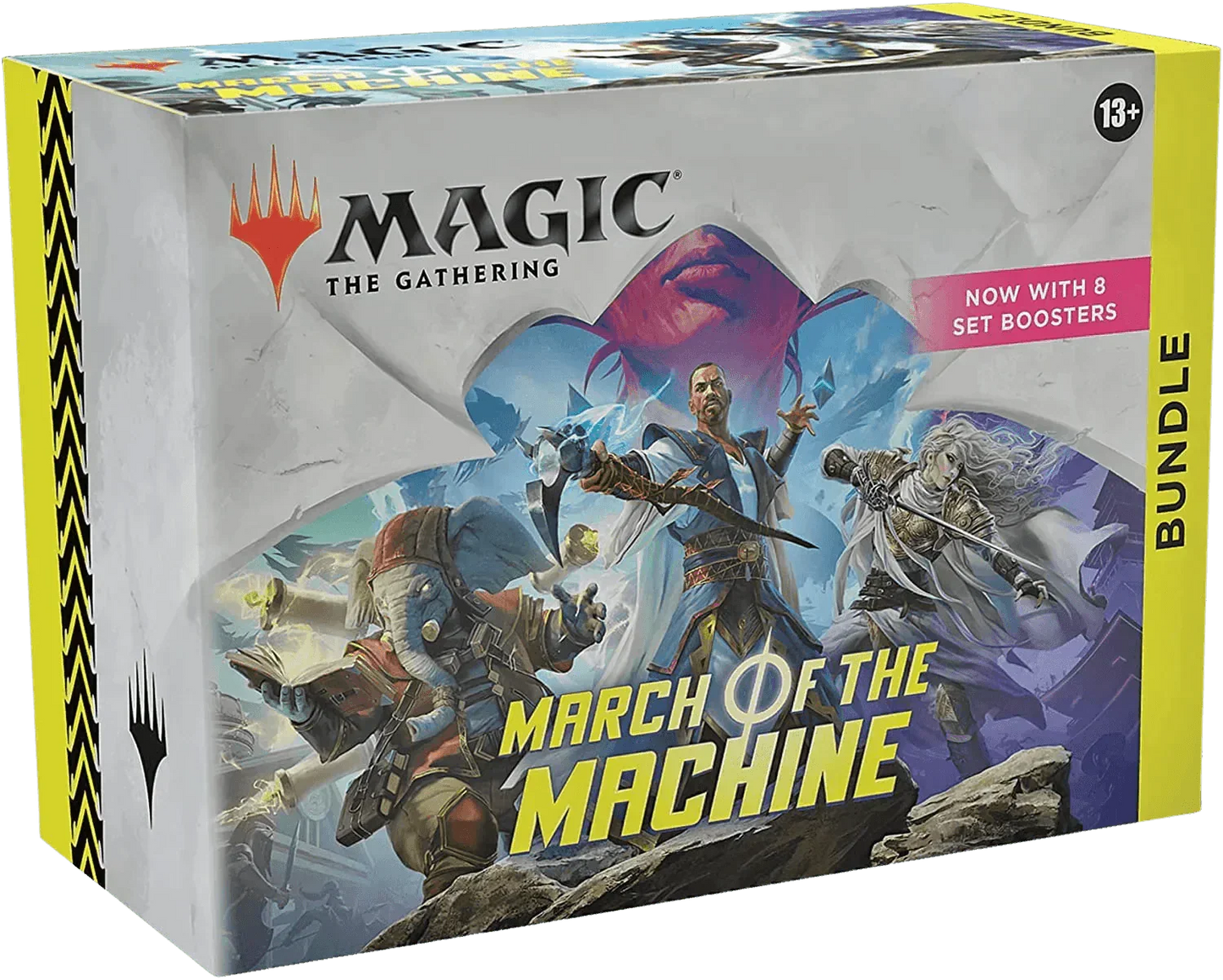 Magic: The Gathering - March Of The Machine - Bundle