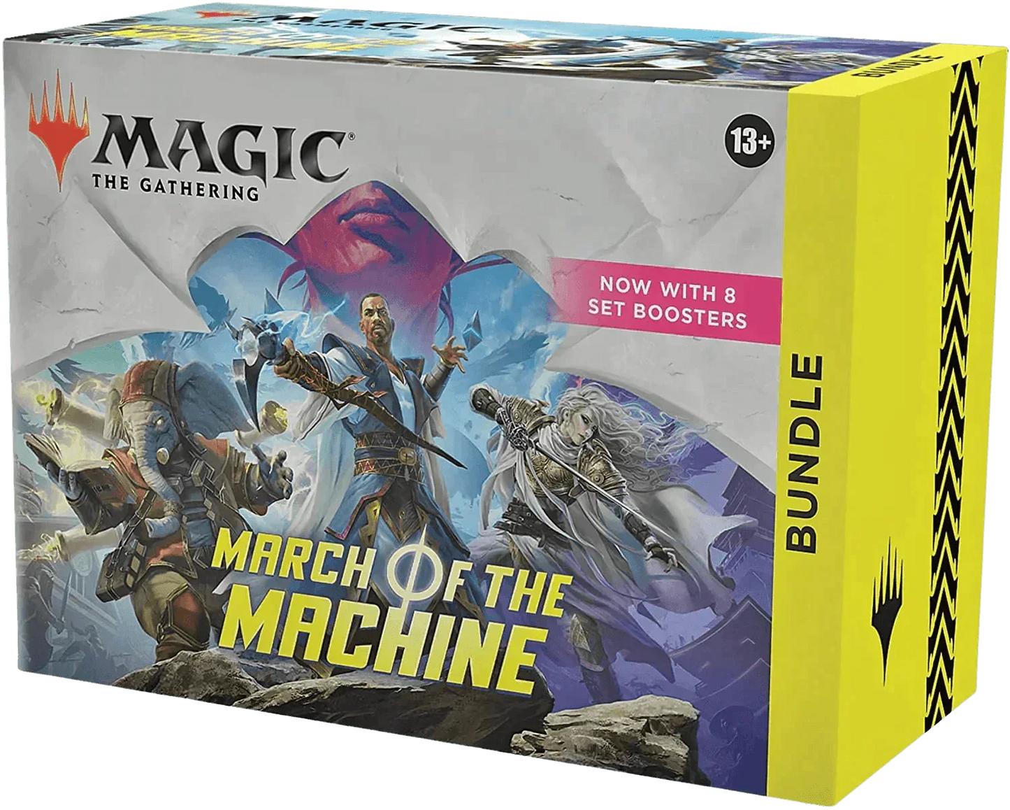 Magic: The Gathering - March Of The Machine - Bundle