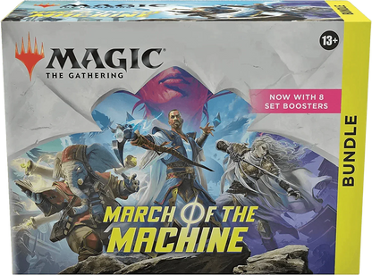 Magic: The Gathering - March Of The Machine - Bundle