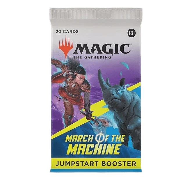 Magic: The Gathering - March Of The Machine - Jumpstart Booster Pack