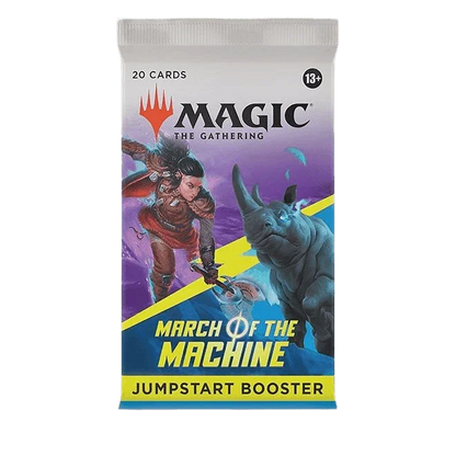 Magic: The Gathering - March Of The Machine - Jumpstart Booster Pack