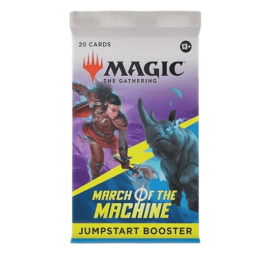 Magic: The Gathering - March Of The Machine - Jumpstart Booster Pack