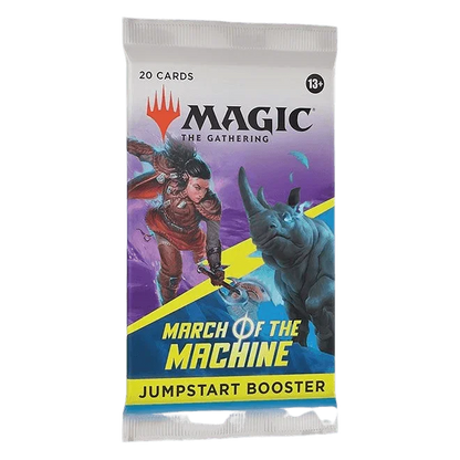 Magic: The Gathering - March Of The Machine - Jumpstart Booster Pack
