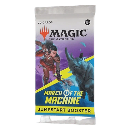 Magic: The Gathering - March Of The Machine - Jumpstart Booster Pack
