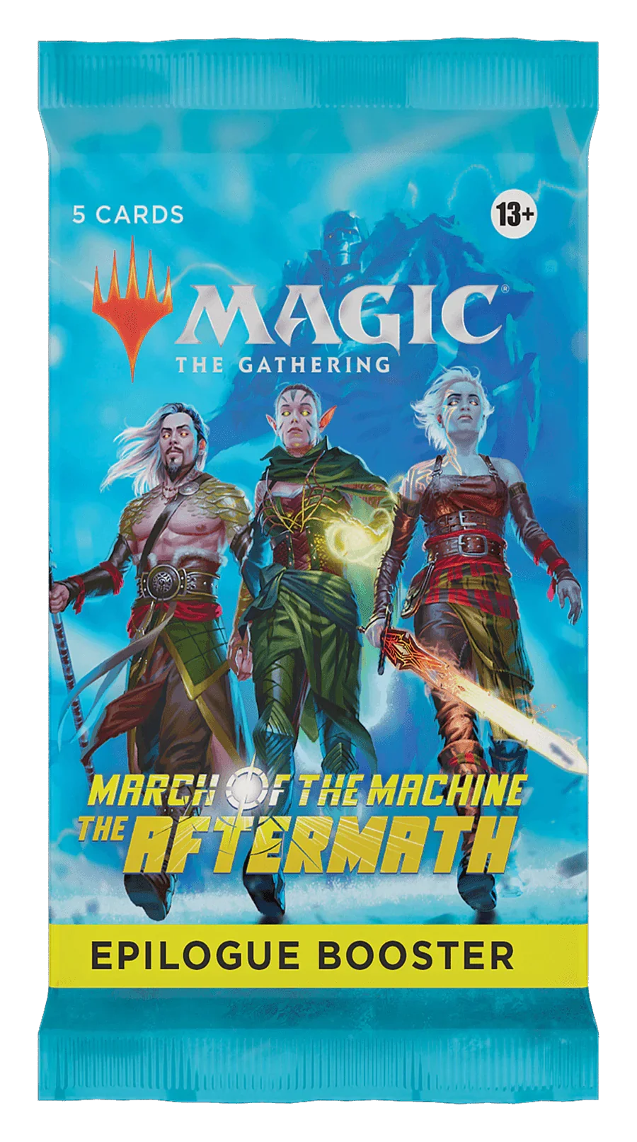 Magic: The Gathering - March Of The Machine: The Aftermath - Epilogue Booster Pack