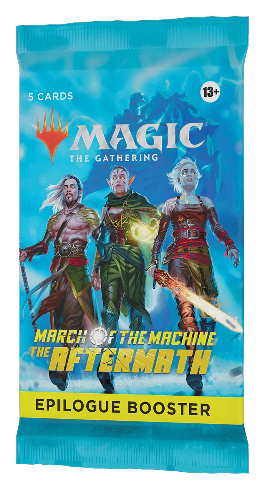 Magic: The Gathering - March Of The Machine: The Aftermath - Epilogue Booster Pack