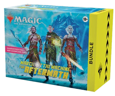 Magic: The Gathering - March Of The Machine: The Aftermath - Bundle