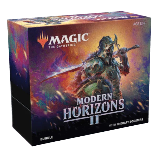 Magic: The Gathering - Modern Horizons 2 - Bundle