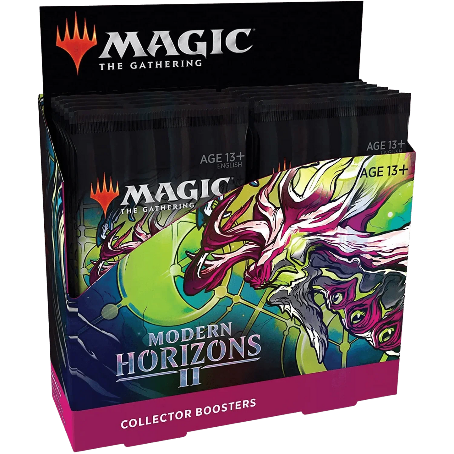 Magic: The Gathering - Modern Horizons 2 - Collector Booster Box (12x Packs)