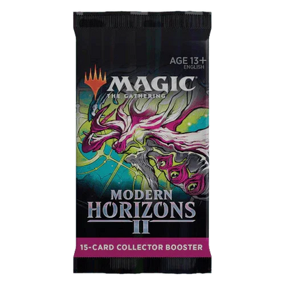 Magic: The Gathering - Modern Horizons 2 - Collector Booster Box (12x Packs)