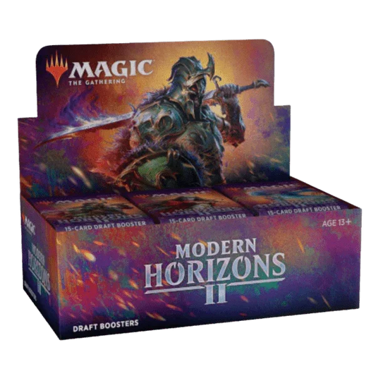 Magic: The Gathering - Modern Horizons 2 - Draft Booster Box (36x Packs)
