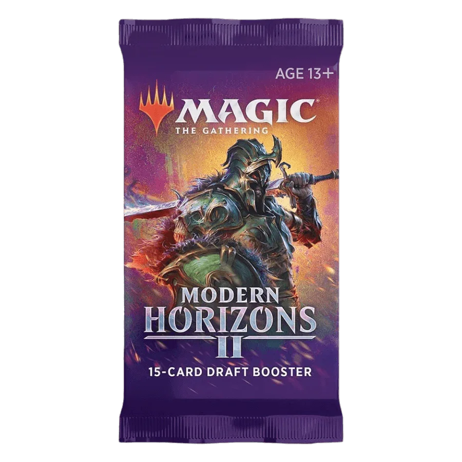Magic: The Gathering - Modern Horizons 2 - Draft Booster Pack