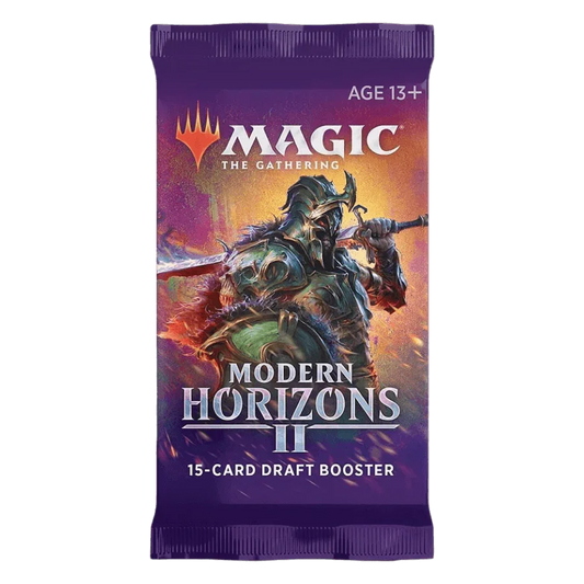 Magic: The Gathering - Modern Horizons 2 - Draft Booster Pack