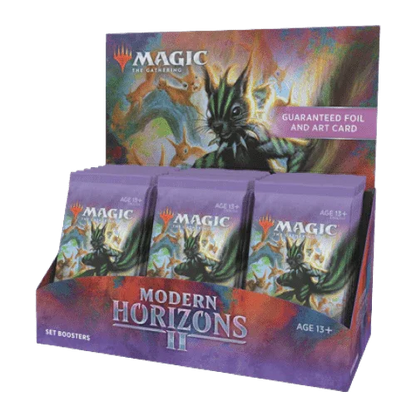 Magic: The Gathering - Modern Horizons 2 - Set Booster Box (30x Packs)