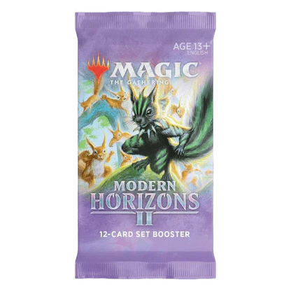 Magic: The Gathering - Modern Horizons 2 - Set Booster Box (30x Packs)