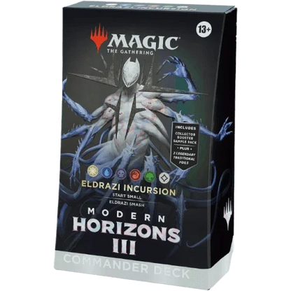 Magic: The Gathering - Modern Horizons 3 - Commander Deck - Bundle