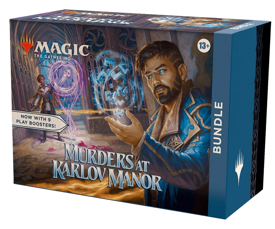 Magic: The Gathering - Murders at Karlov Manor - Bundle