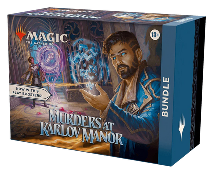 Magic: The Gathering - Murders at Karlov Manor - Bundle