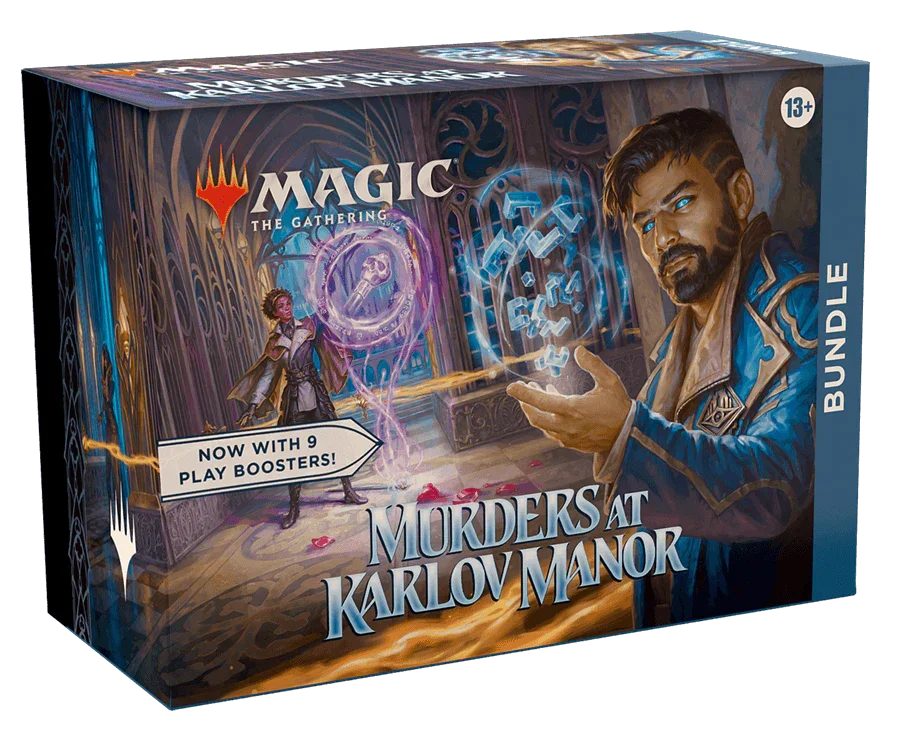 Magic: The Gathering - Murders at Karlov Manor - Bundle