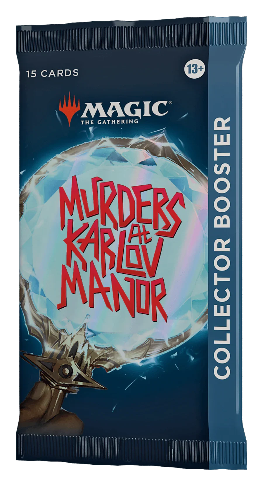 Magic: The Gathering - Murders at Karlov Manor - Collector Booster Pack