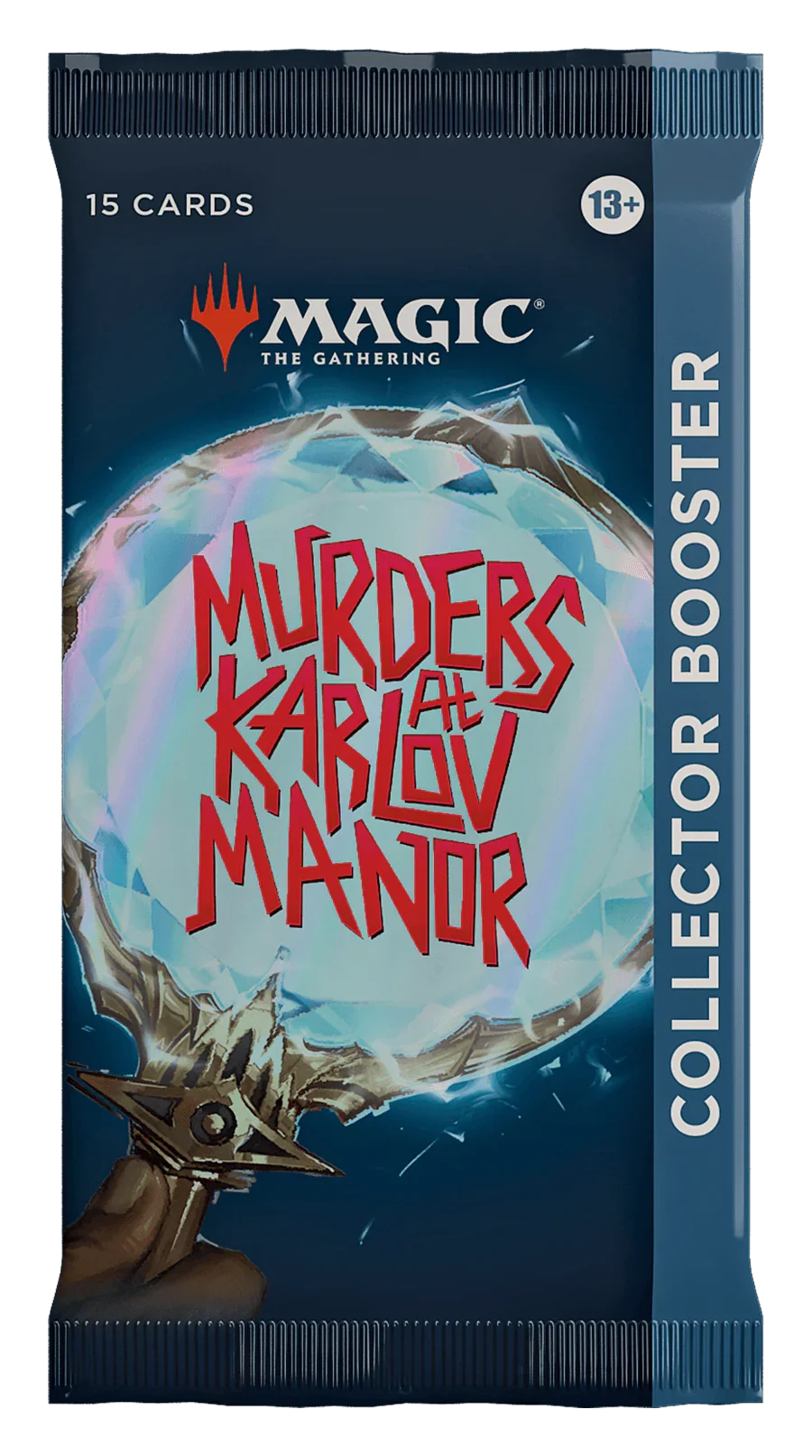 Magic: The Gathering - Murders at Karlov Manor - Collector Booster Pack