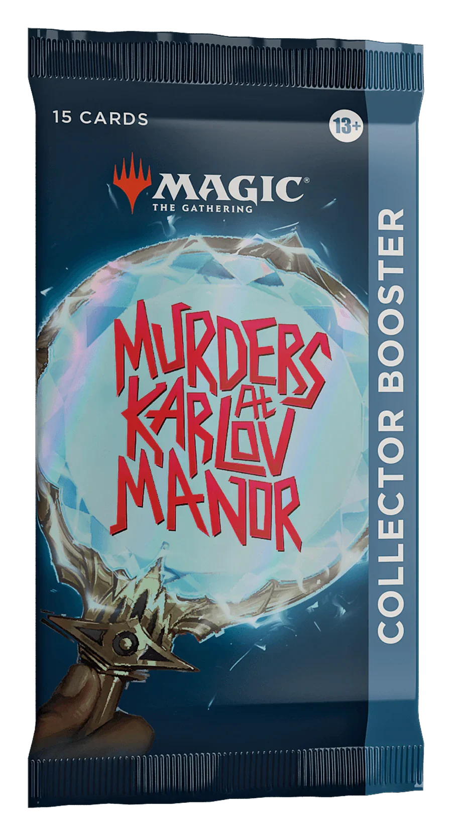 Magic: The Gathering - Murders at Karlov Manor - Collector Booster Pack