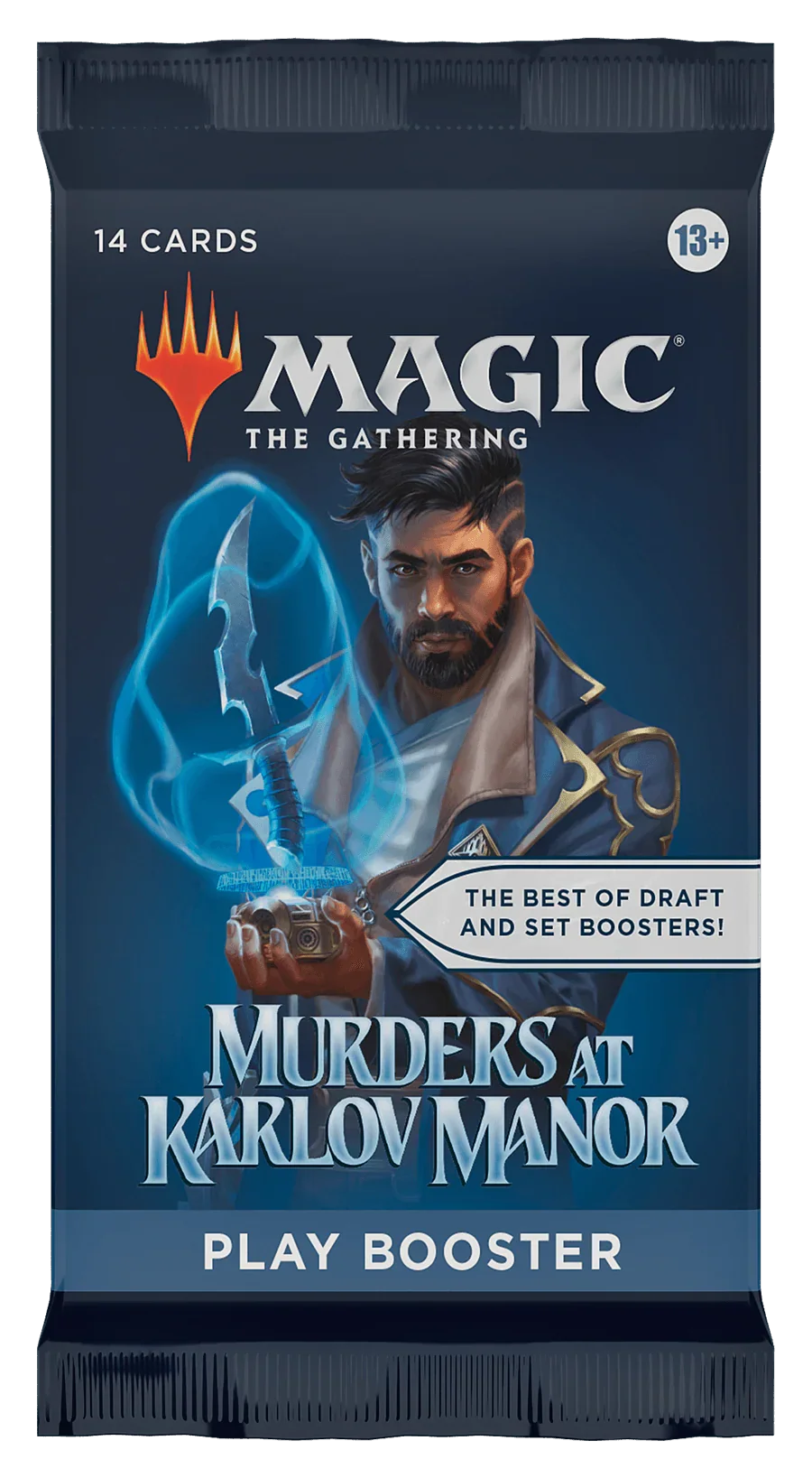 Magic: The Gathering - Murders at Karlov Manor - Play Booster Box (36x Packs)