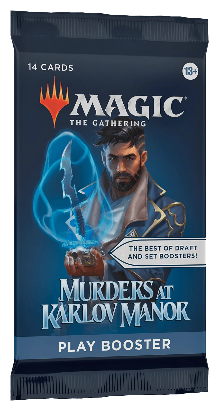 Magic: The Gathering - Murders at Karlov Manor - Play Booster Box (36x Packs)
