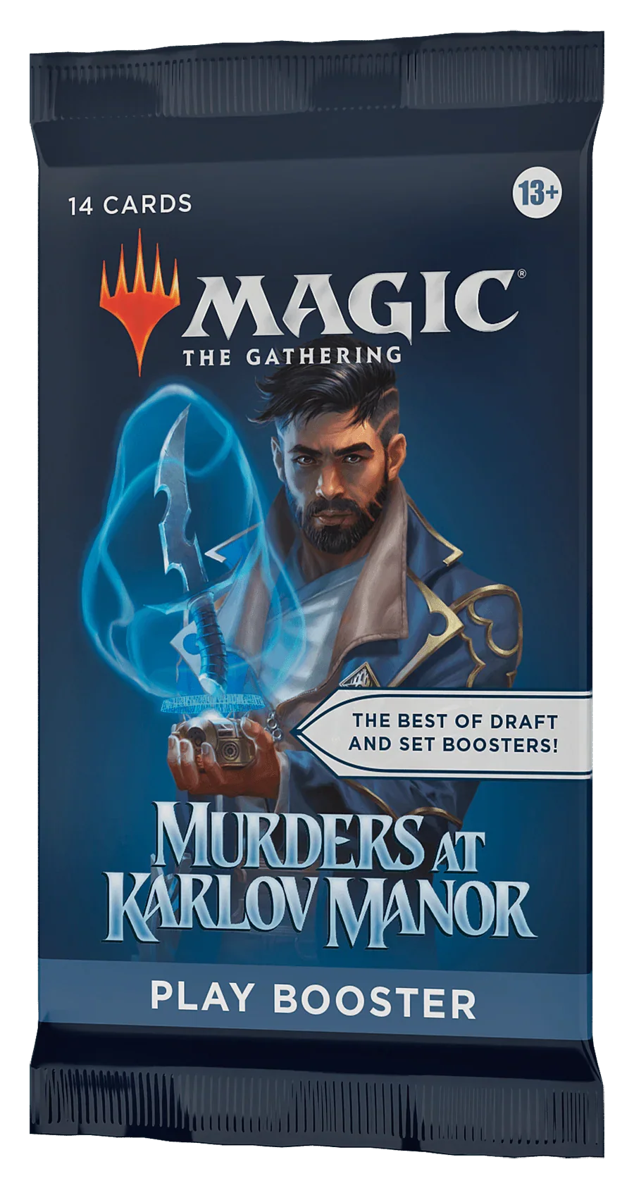 Magic: The Gathering - Murders at Karlov Manor - Play Booster Box (36x Packs)