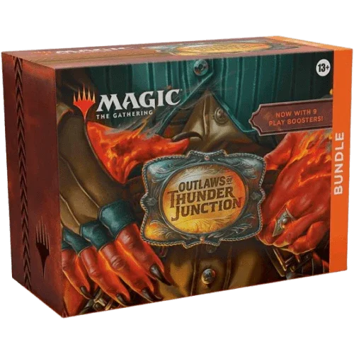 Magic: The Gathering - Outlaws of Thunder Junction - Bundle