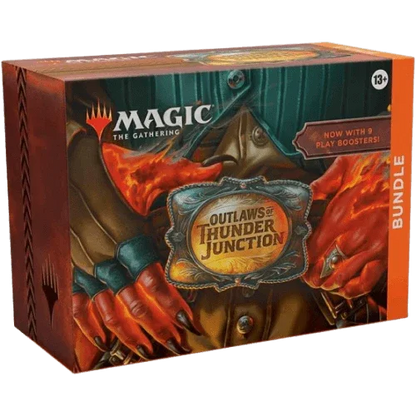 Magic: The Gathering - Outlaws of Thunder Junction - Bundle