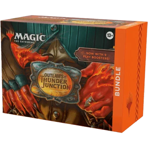 Magic: The Gathering - Outlaws of Thunder Junction - Bundle