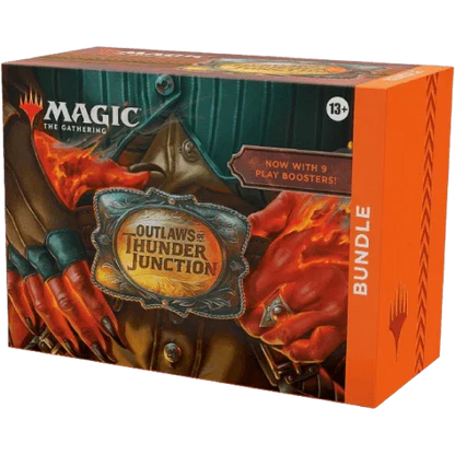 Magic: The Gathering - Outlaws of Thunder Junction - Bundle