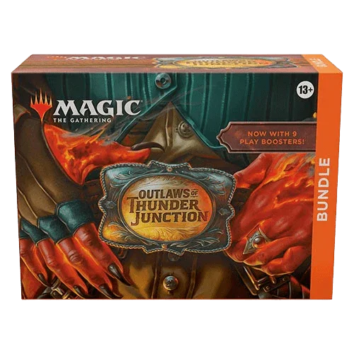 Magic: The Gathering - Outlaws of Thunder Junction - Bundle