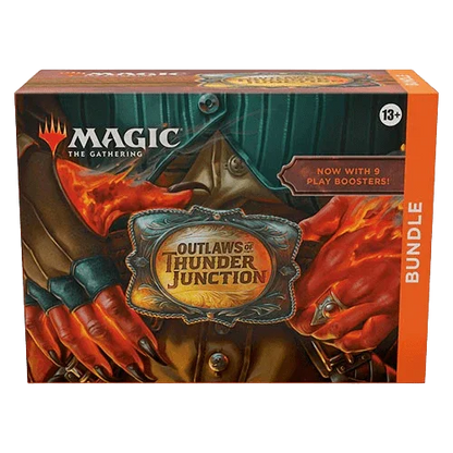Magic: The Gathering - Outlaws of Thunder Junction - Bundle