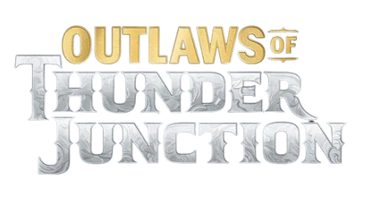 Magic: The Gathering - Outlaws of Thunder Junction - Collector Booster Box (12x Packs) (JAPANESE)