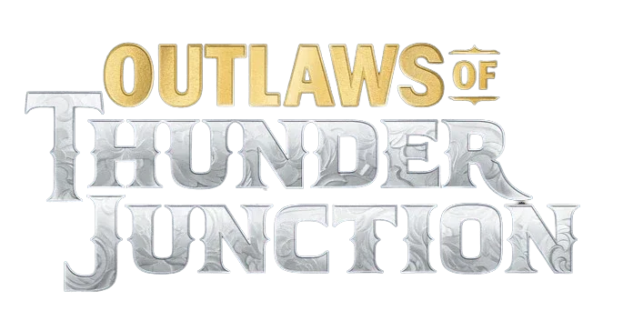 Magic: The Gathering - Outlaws of Thunder Junction - Collector Booster Pack