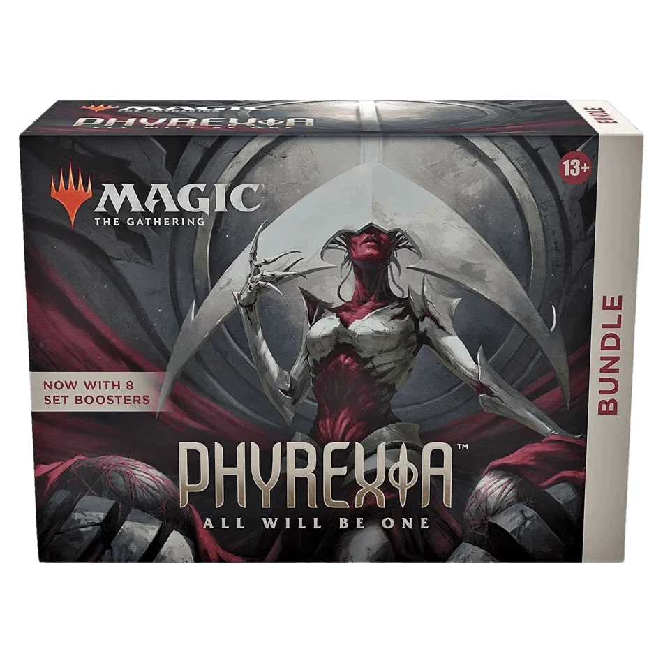 Magic: The Gathering - Phyrexia: All Will Be One - Bundle