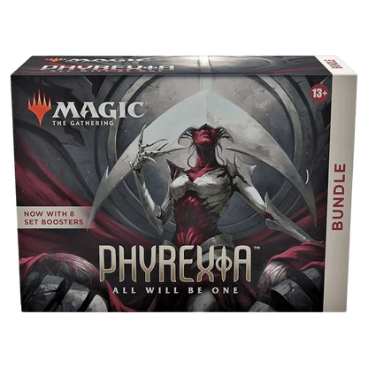 Magic: The Gathering - Phyrexia: All Will Be One - Bundle