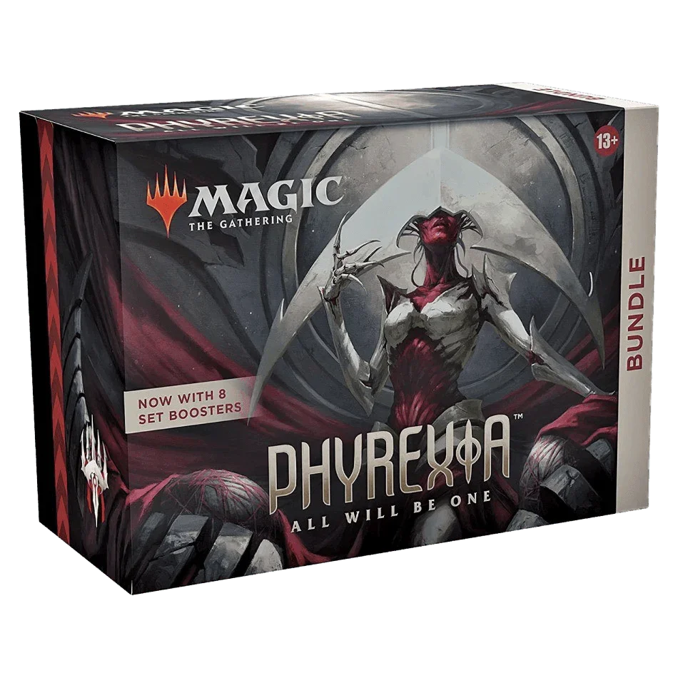 Magic: The Gathering - Phyrexia: All Will Be One - Bundle