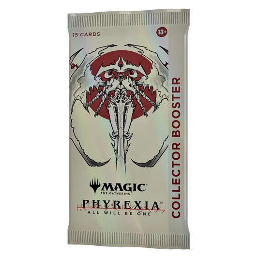 Magic: The Gathering - Phyrexia: All Will Be One - Collector Booster Pack