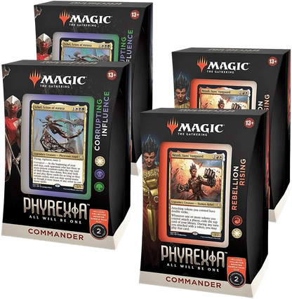 Magic: The Gathering - Phyrexia: All Will Be One - Commander Deck